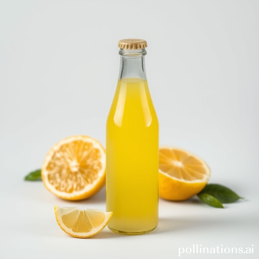 5 Signs Your Lemon Juice Is Bad (and How to Tell)